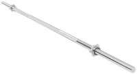 GORILLA SPORTS Langhantelstange Langhantelstange 170 cm mit Sternverschluss, 35 cm