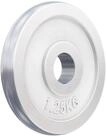 GORILLA SPORTS Hantelscheibe Hantelscheibe 30/31 mm Chrom 0,5-30 KG, 1.25 kg, (1-tlg)