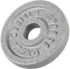 GORILLA SPORTS Hantelscheibe Hantelscheibe Guss 30/31 mm 1,25-30 KG, 1.25 kg, (1-tlg)