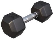 GORILLA SPORTS Kompakthantel Hexagon Kurzhantel Gummi 2-50 kg