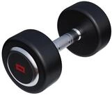GORILLA SPORTS Kompakthantel Kurzhantel Profi Gummi 2,5-50 KG