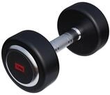 GORILLA SPORTS Kompakthantel Kurzhantel Profi Gummi 2,5-50 KG