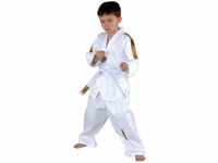 KWON Taekwondoanzug Tiger Taekwondo Anzug mit Gürtel Hose und Jacke Club Line