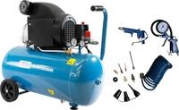 G&uuml;de Kompressor G&uuml;de Kompressor-Set 301/10/50 260 l/min 230 V