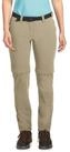Maier Sports Outdoorhose Inara slim zip Damen Zip-Off Wanderhose, atmungsaktive