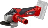 Einhell Akku-Winkelschleifer TC-AG 18/115 Li-Solo, max. 8500 U/min, Power...