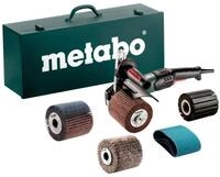 metabo Poliermaschine Metabo Satiniermaschine SE 17-200 RT Set...