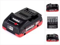 metabo LiHD Akkupack 18 V 4,0 Ah Li-Ion Akku (625367000) CAS System Akkupacks