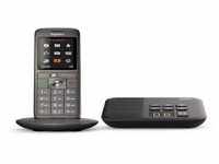 Gigaset S30852-H2824-B111 - Gigaset - CL660A mit Box 200 DECT-Telefon