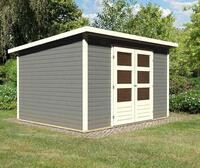 Karibu Gartenhaus Karibu Gartenhaus Stockach, 19 mm, 330 x 282 cm, Typ 5,...