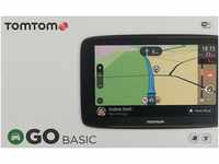TomTom GO Basic 5 Europa 49 Länder Navigationsgerät PKW-Navigationsgerät...