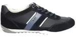 Geox GEOX U52T5C 02211 C4021, Sneaker, Blau, Herren Sneaker blau 44 EU