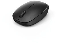 Hama Optische Funkmaus "MW-110", 3 Tasten, Schwarz (00182618) Maus
