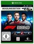 F1 2018 Headline Edition (XONE) (USK) Xbox One