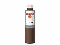 Alpina Farben Color Choco Brown 750 ml