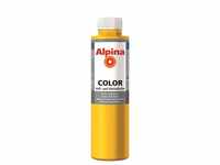 Alpina Farben Color Lucky Yellow 750 ml