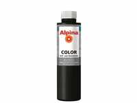Alpina Farben Color Night Black 750 ml