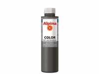 Alpina Farben Color Dark Grey 750 ml