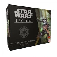 Atomic Mass Games Spiel, Star Wars - Legion - 74-Z-D&uuml;senschlitten -