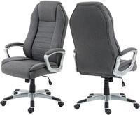 Duo Collection Chefsessel Dirk, ergonomischer B&uuml;rostuhl mit Federkern
