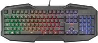 Trust Gaming-Tastatur