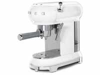 Smeg Espressomaschine SMEG Espressomaschine Siebträgermaschine Kaffeemaschine
