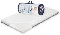 Kindermatratze Travelsoft Premium, Matratze 120x60 cm Ideal f&uuml;r Reisen!, Julius