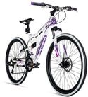 bergsteiger Mountainbike Kodiak 26, 29 Zoll Mountainbike, geeignet ab 150 cm, Damen,