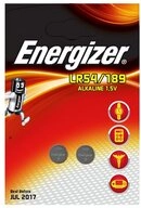 Energizer Knopfzelle Alkali-Mangan Knopfzelle