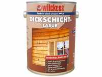 Wilckens Farben Holzschutzlasur, Dickschichtlasur Palisander 2,5 L