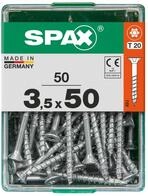 SPAX Holzbauschraube Spax Universalschrauben 3.5 x 50 mm TX 20 - 50