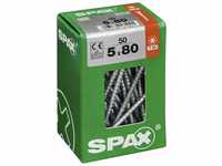 Spax T-Star 5 x 80mm 50 Stk. (763031794)