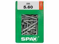 SPAX Holzbauschraube Spax Universalschrauben 5.0 x 60 mm TX 20 Senkkopf