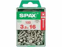 Spax 3,5 x 16mm 100 Stk. (763030108)