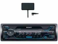Sony DSX-A510KIT Autoradio (AM-Tuner, Digitalradio (DAB), FM-Tuner, 220 W)