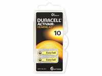 Duracell Hearing Aid 10 Batterie