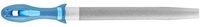 Pferd Feile PFERD TOOLS Werkstattfeile mit Heft Halbrund-Spitz 300mm Hieb 3 f&uuml;r