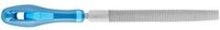 Pferd Feile PFERD TOOLS 11233157 Holzraspel Halbrund Hieb 2 inkl....