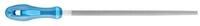 Pferd Feile PFERD TOOLS Werkstattfeile mit Heft Rund 300mm Hieb 1 f&uuml;r grobe...