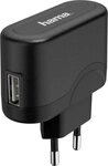 Hama Netzteil USB Anschluss Universal Ladeger&auml;t USB-Ladeger&auml;t
