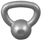 GORILLA SPORTS Kettlebell Kettlebell Gusseisen 2-32 KG