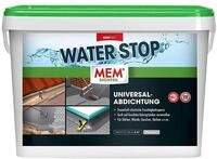 MEM Bauchemie Montagekleber MEM Water Stop 14 Kg