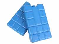 ConnaBride Plastics Limited Kühlakku Kühlakkus 2x 400ml für Kühltasche oder