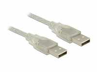 Delock 83886 - Kabel USB 2.0 Typ-A Stecker zu USB 2.0 Typ-A... Computer-Kabel,...