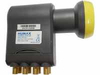 Humax LNB 182s Gold Octo Universal LNB SAT-Antenne