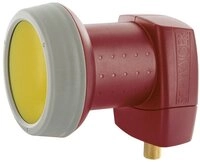 Schwaiger 40 mm SPS6710R531 Universal-Single-LNB (Wetterschutz)