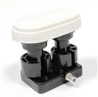 HB-DIGITAL Monoblock Single IDLB-SINM25-DOPO4-8PP Black Mono Universal-Single-LNB