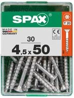 SPAX Holzbauschraube Spax Universalschrauben 4.5 x 50 mm TX 20 - 30