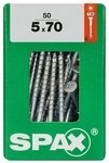 SPAX Holzbauschraube Spax Universalschrauben 5.0 x 70 mm TX 20 - 50