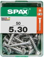 SPAX Holzbauschraube Spax Universalschrauben 5.0 x 30 mm TX 20 - 50